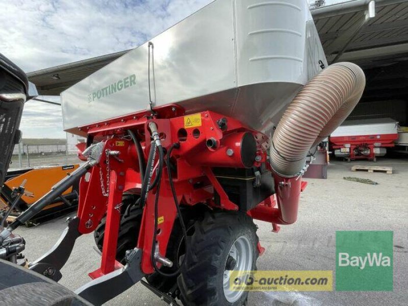 Drillmaschinenkombination tip Pöttinger LION 6002 C - AEROSEM 6002 FDD, Gebrauchtmaschine in Bamberg (Poză 15)