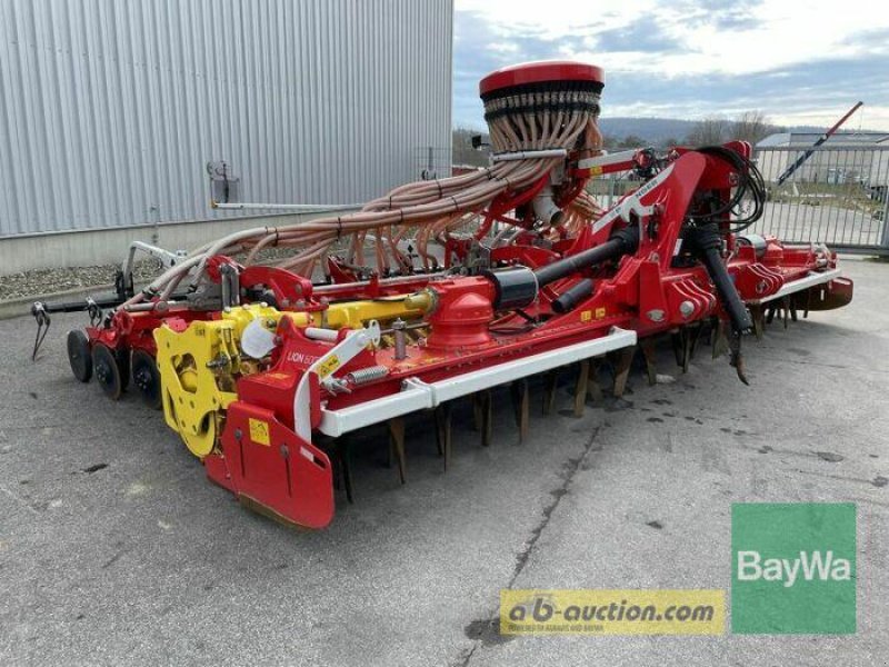 Drillmaschinenkombination tip Pöttinger LION 6002 C - AEROSEM 6002 FDD, Gebrauchtmaschine in Bamberg (Poză 1)