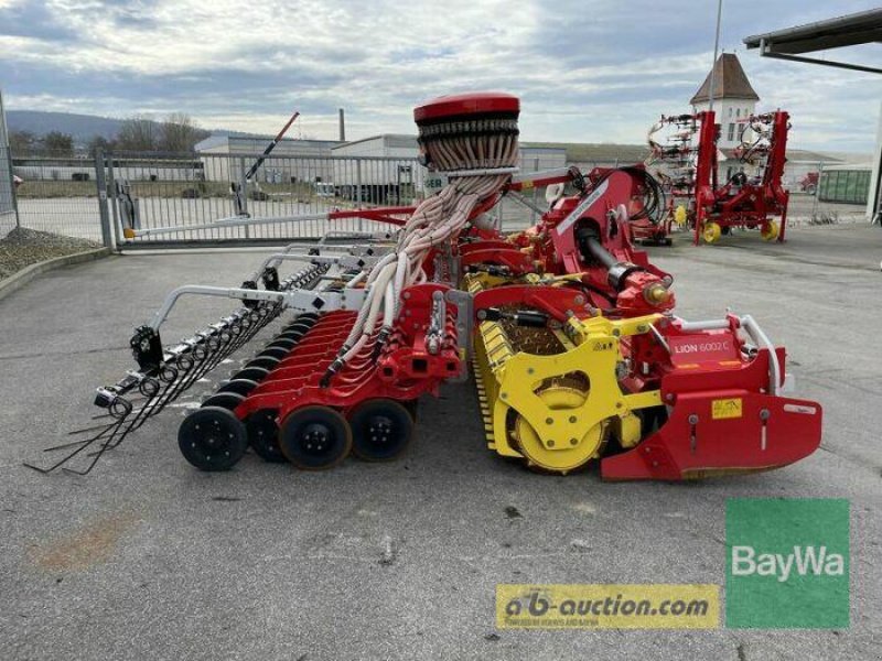 Drillmaschinenkombination tip Pöttinger LION 6002 C - AEROSEM 6002 FDD, Gebrauchtmaschine in Bamberg (Poză 30)