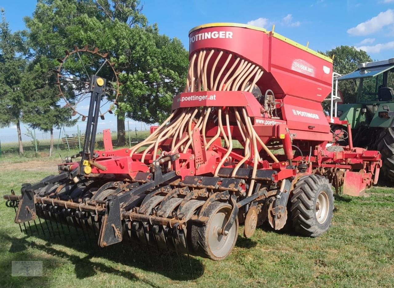 Drillmaschinenkombination typu Pöttinger Terrasem 3000T, Gebrauchtmaschine v Pragsdorf (Obrázek 2)