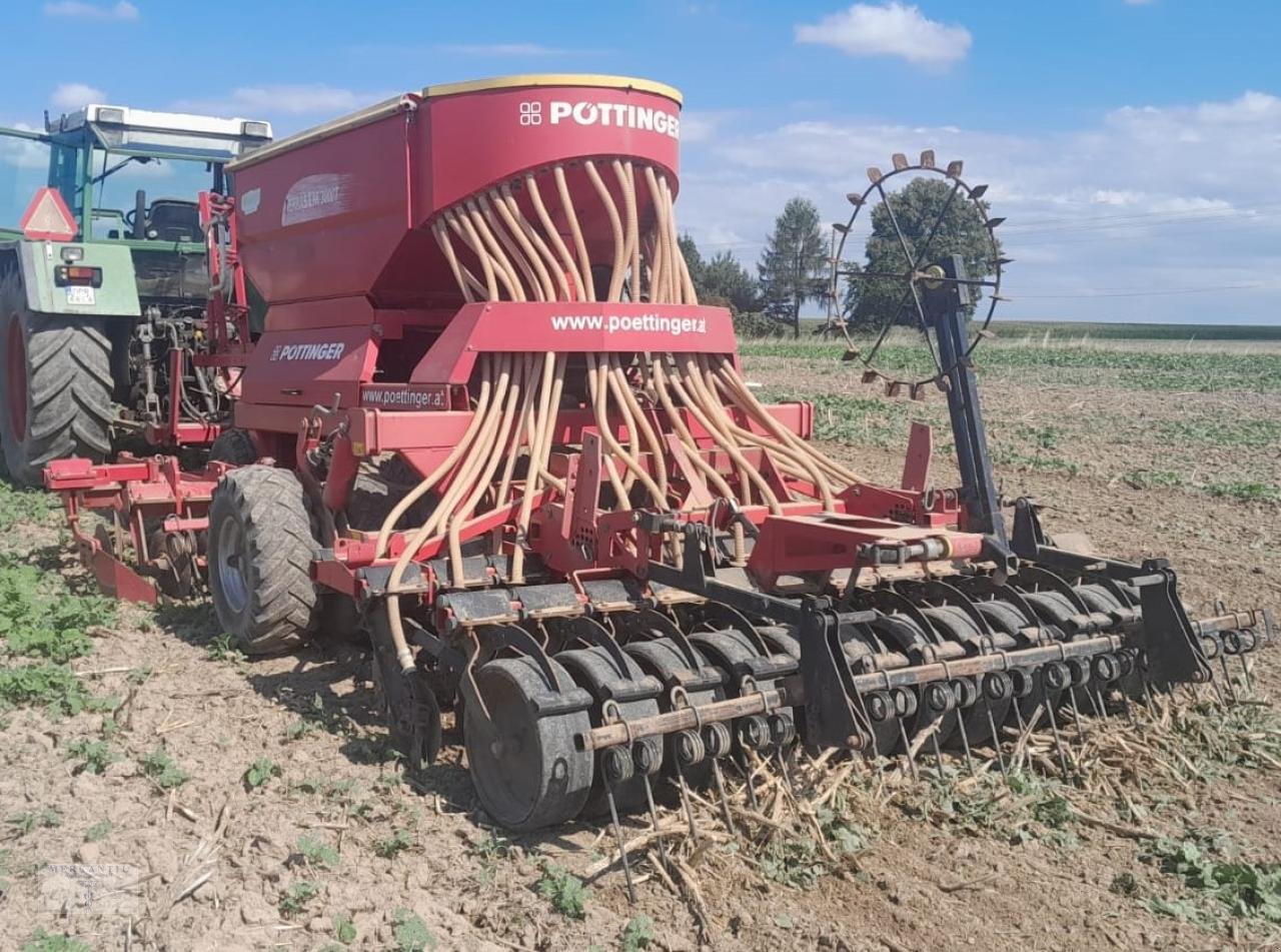 Drillmaschinenkombination del tipo Pöttinger Terrasem C3, Gebrauchtmaschine en Pragsdorf (Imagen 4)