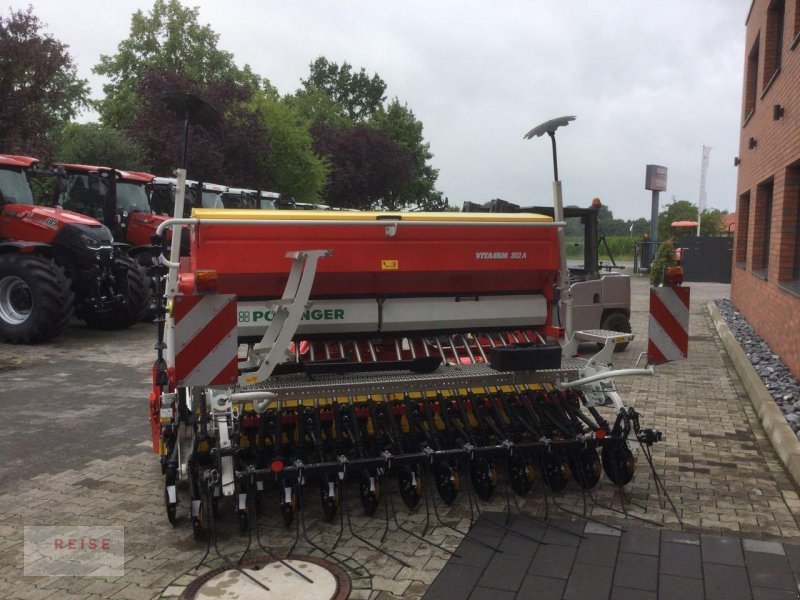 Drillmaschinenkombination des Typs Pöttinger Vitasem 302 A & Lion 303, Neumaschine in Lippetal / Herzfeld (Bild 4)