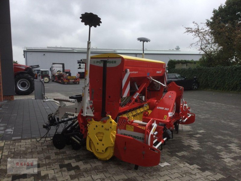 Drillmaschinenkombination des Typs Pöttinger Vitasem 302 A & Lion 303, Neumaschine in Lippetal / Herzfeld (Bild 7)