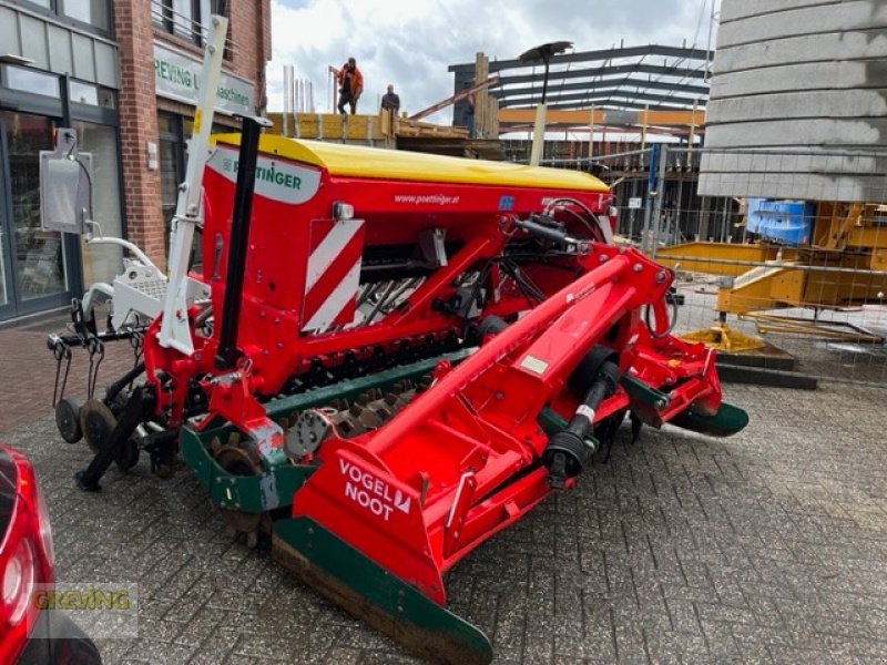 Drillmaschinenkombination del tipo Pöttinger Vitasem 302A, Gebrauchtmaschine en Ahaus (Imagen 2)