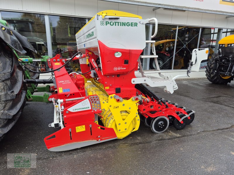 Drillmaschinenkombination des Typs Pöttinger Vitasem M 3000 DD, Neumaschine in Steiningen b. Daun