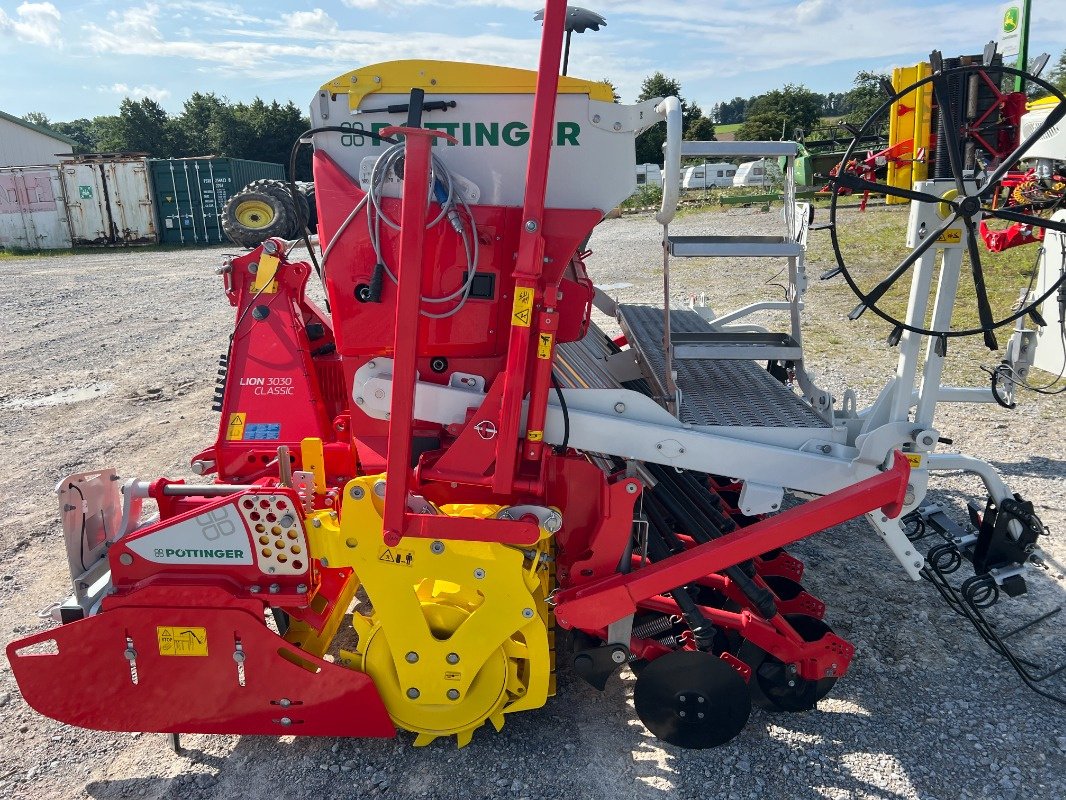 Drillmaschinenkombination tipa Pöttinger Vitasem M 3000 + Lion 3030 Classic, Neumaschine u Steinheim-Bergheim (Slika 4)