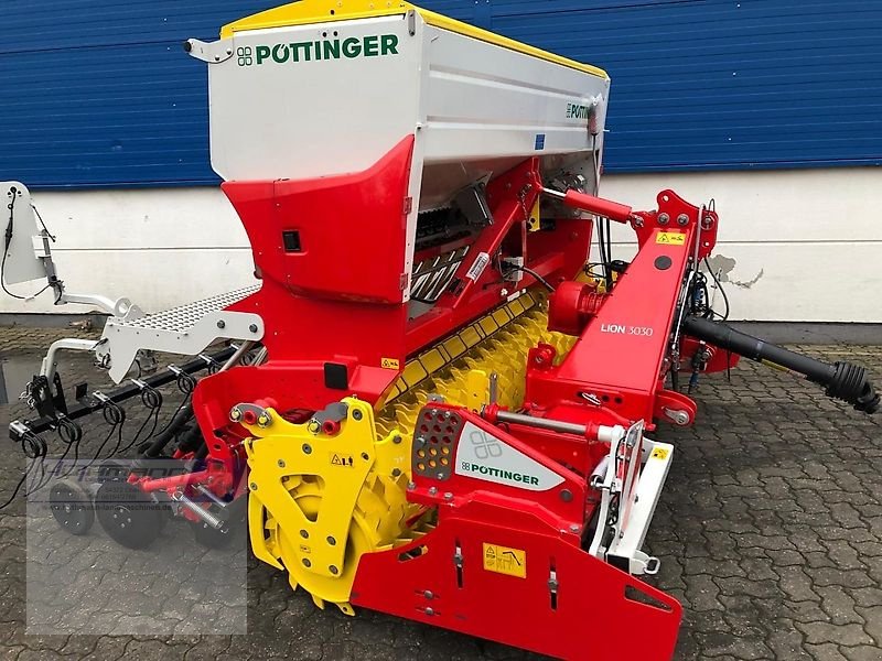 Drillmaschinenkombination del tipo Pöttinger Vitasem M3000, Neumaschine en Ober-Ramstadt