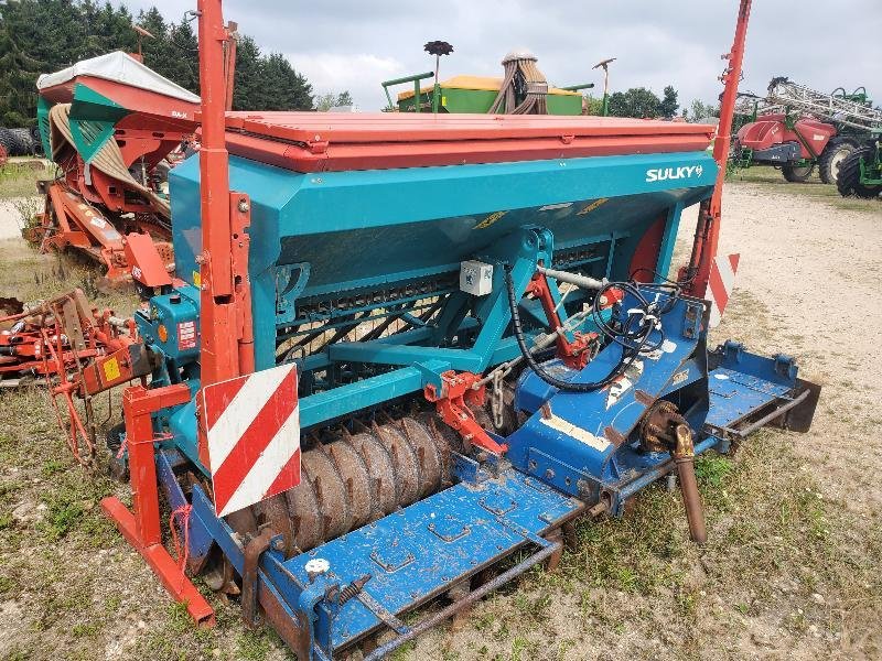 Drillmaschinenkombination типа Rabe Marque Herse Rotative RabeWerk, Gebrauchtmaschine в BRAY en Val (Фотография 2)