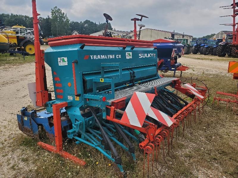 Drillmaschinenkombination от тип Rabe Marque Herse Rotative RabeWerk, Gebrauchtmaschine в BRAY en Val (Снимка 4)