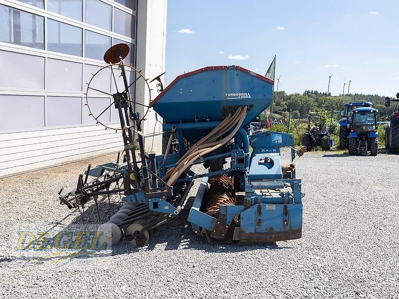 Drillmaschinenkombination of the type Rabe Turbodrill L300A + PKE 300, Gebrauchtmaschine in Feilitzsch (Picture 4)