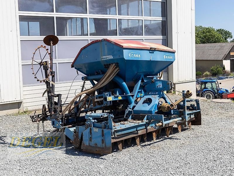 Drillmaschinenkombination of the type Rabe Turbodrill L300A + PKE 300, Gebrauchtmaschine in Feilitzsch (Picture 3)