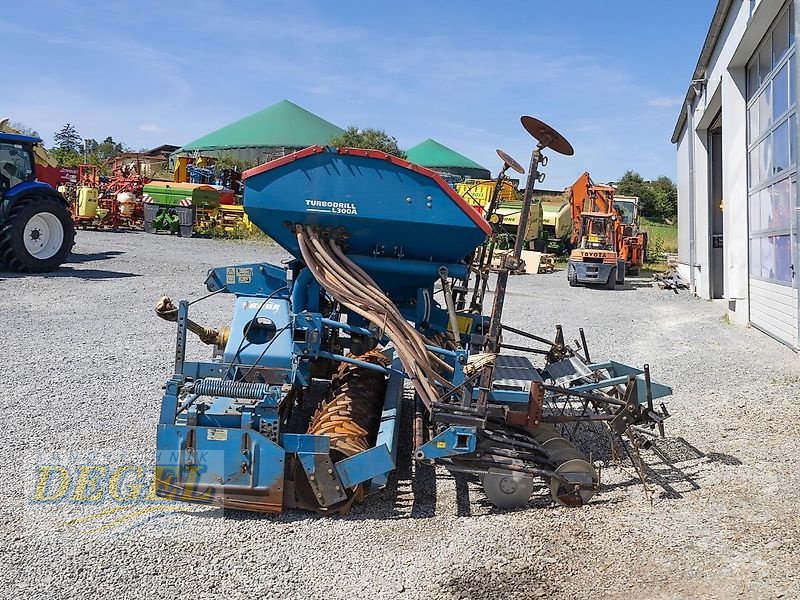 Drillmaschinenkombination des Typs Rabe Turbodrill L300A + PKE 300, Gebrauchtmaschine in Feilitzsch (Bild 6)