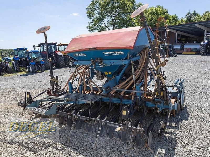 Drillmaschinenkombination des Typs Rabe Turbodrill L300A + PKE 300, Gebrauchtmaschine in Feilitzsch (Bild 5)