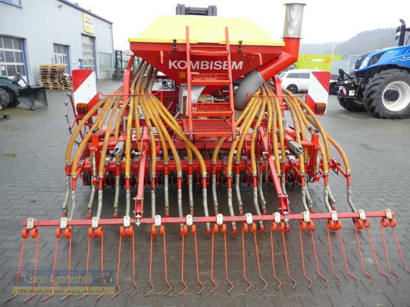 Drillmaschinenkombination typu Rau Kombisem CK 1230, Gebrauchtmaschine v Rhaunen