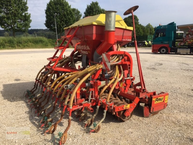 Drillmaschinenkombination des Typs Rau Kombisem, Gebrauchtmaschine in Langenau (Bild 22)