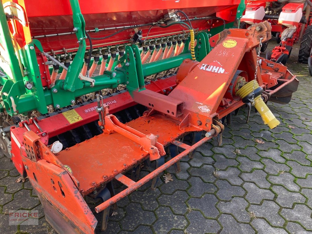 Drillmaschinenkombination van het type Regent 3m Kuhn mit Regent Drillmaschine, Gebrauchtmaschine in Bockel - Gyhum (Foto 4)