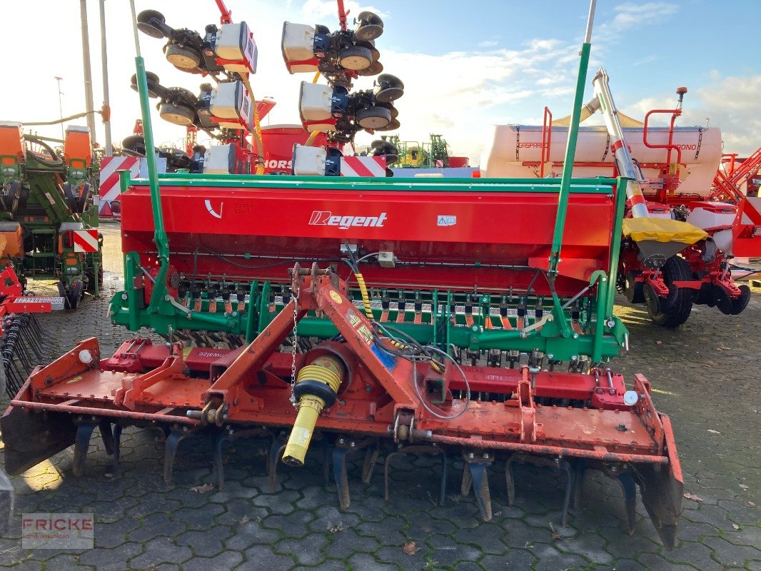 Drillmaschinenkombination van het type Regent 3m Kuhn mit Regent Drillmaschine, Gebrauchtmaschine in Bockel - Gyhum (Foto 5)