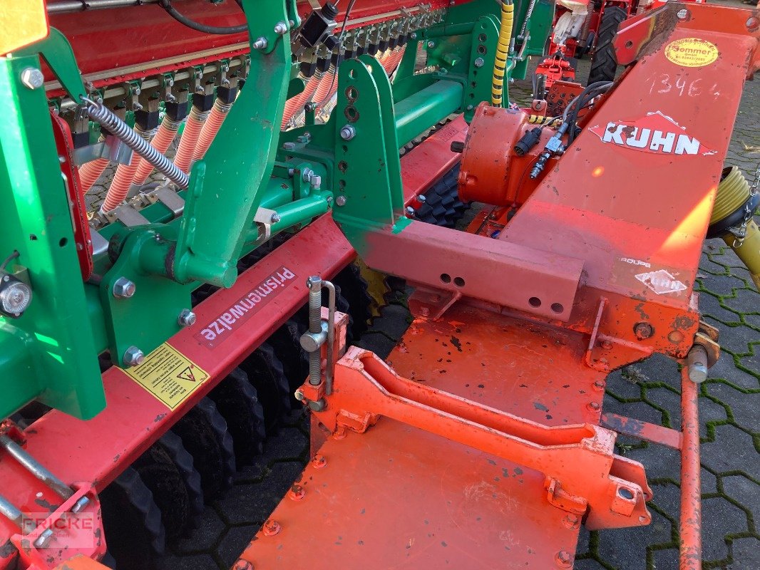 Drillmaschinenkombination van het type Regent 3m Kuhn mit Regent Drillmaschine, Gebrauchtmaschine in Bockel - Gyhum (Foto 8)