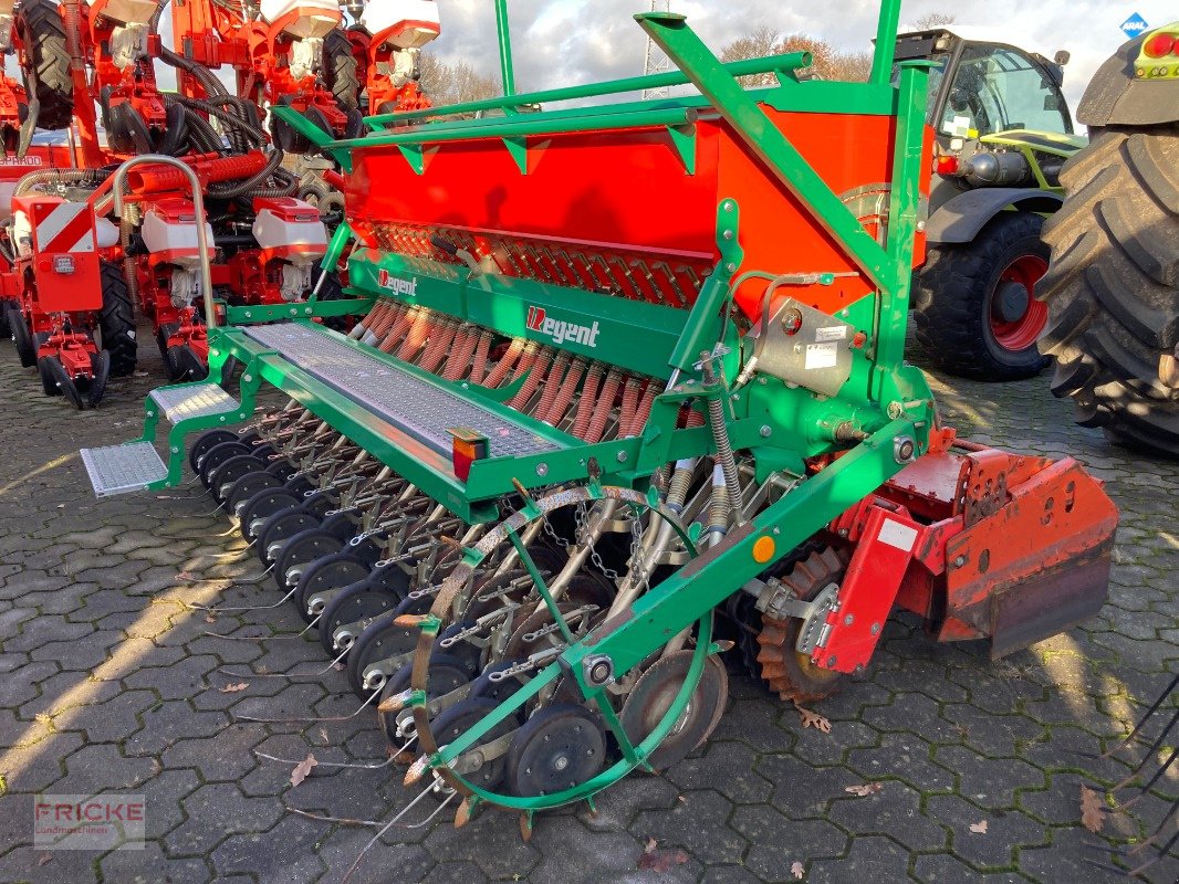 Drillmaschinenkombination van het type Regent 3m Kuhn mit Regent Drillmaschine, Gebrauchtmaschine in Bockel - Gyhum (Foto 9)