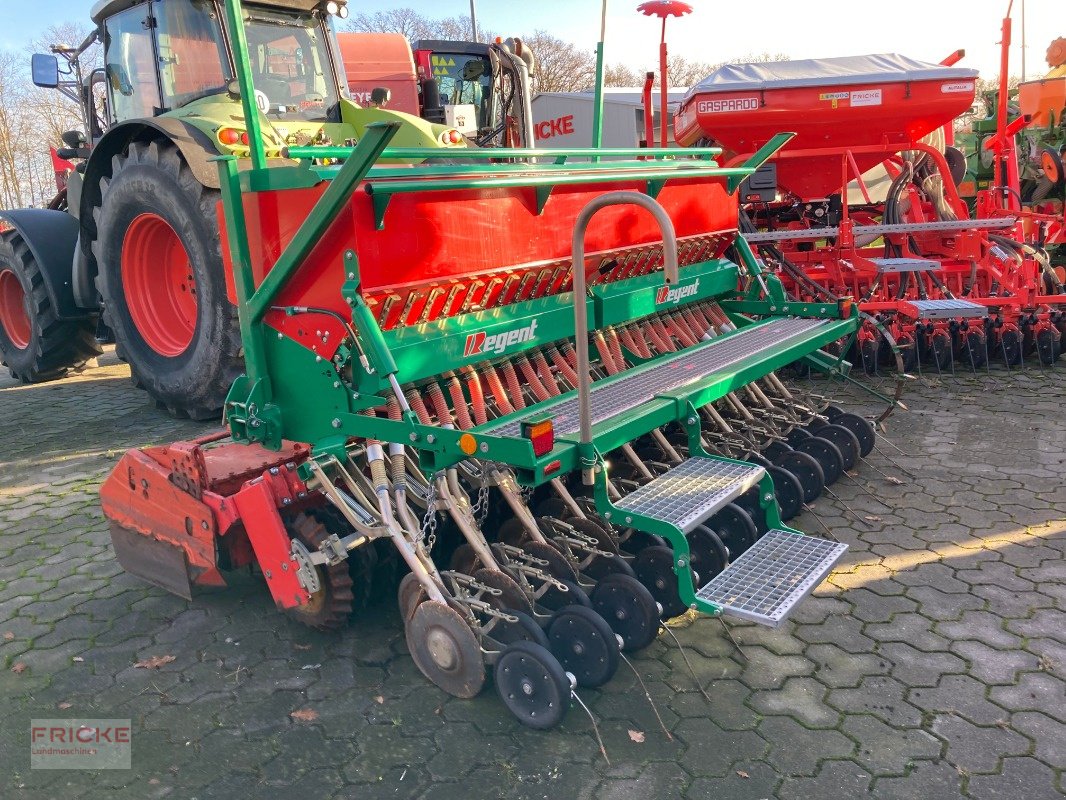 Drillmaschinenkombination des Typs Regent 3m Kuhn mit Regent Drillmaschine, Gebrauchtmaschine in Bockel - Gyhum (Bild 11)