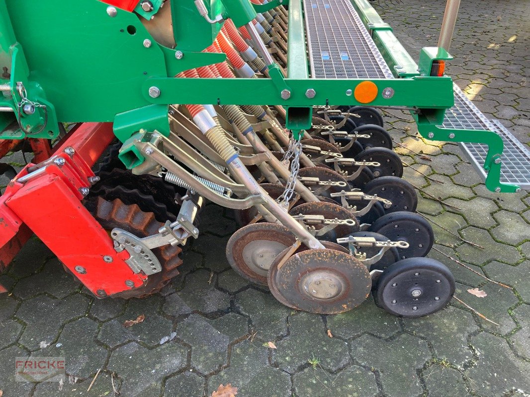 Drillmaschinenkombination van het type Regent 3m Kuhn mit Regent Drillmaschine, Gebrauchtmaschine in Bockel - Gyhum (Foto 12)