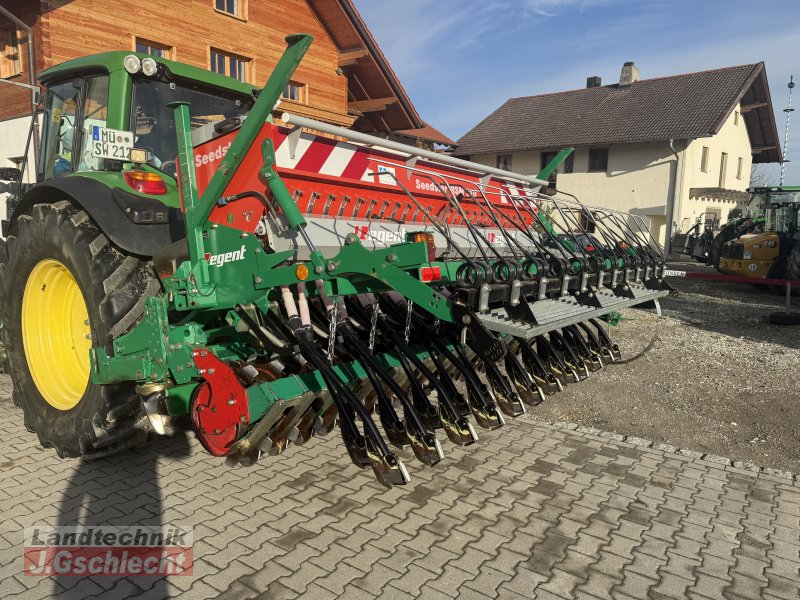 Drillmaschinenkombination typu Regent Seedstar RSM 310 mit Orbit 3000MS, Gebrauchtmaschine w Mühldorf