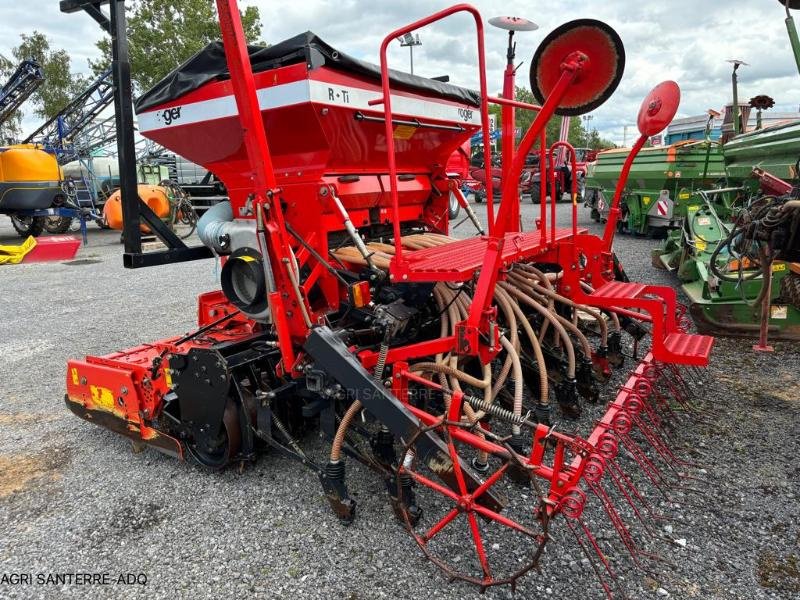 Drillmaschinenkombination del tipo Roger MASCHIO, Gebrauchtmaschine en ROYE (Imagen 7)