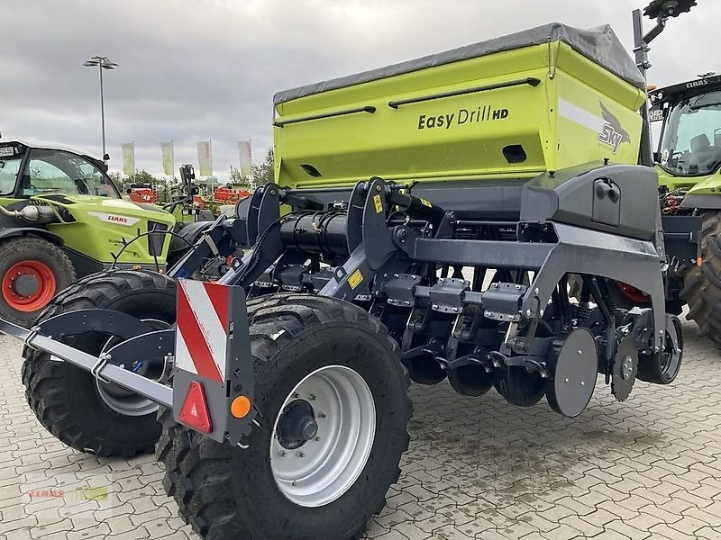 Drillmaschinenkombination del tipo Sky Easydrill 3020, Neumaschine In Schwülper (Immagine 4)