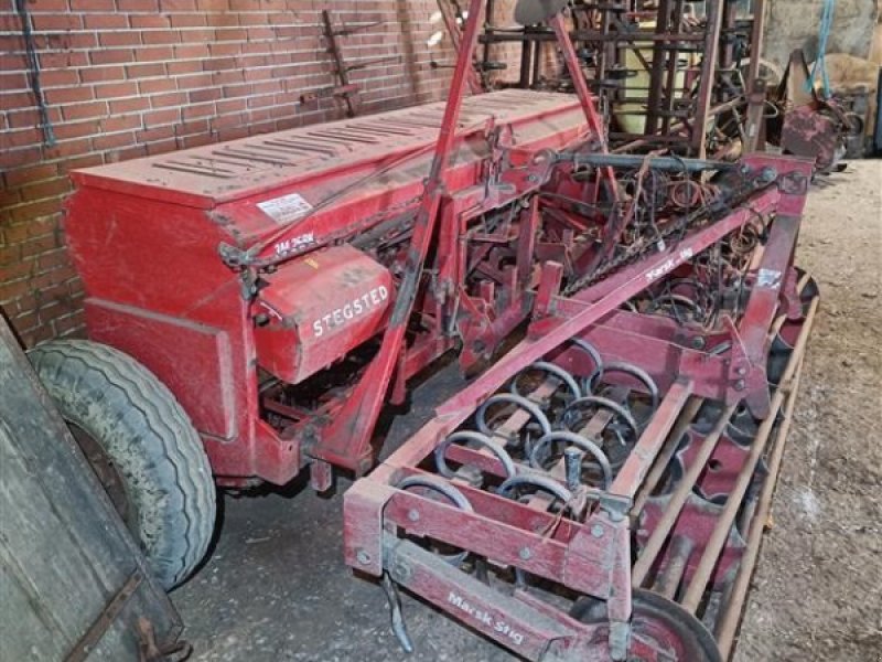 Drillmaschinenkombination van het type Sonstige 3 mtr Combi Harve, Gebrauchtmaschine in Egtved (Foto 1)