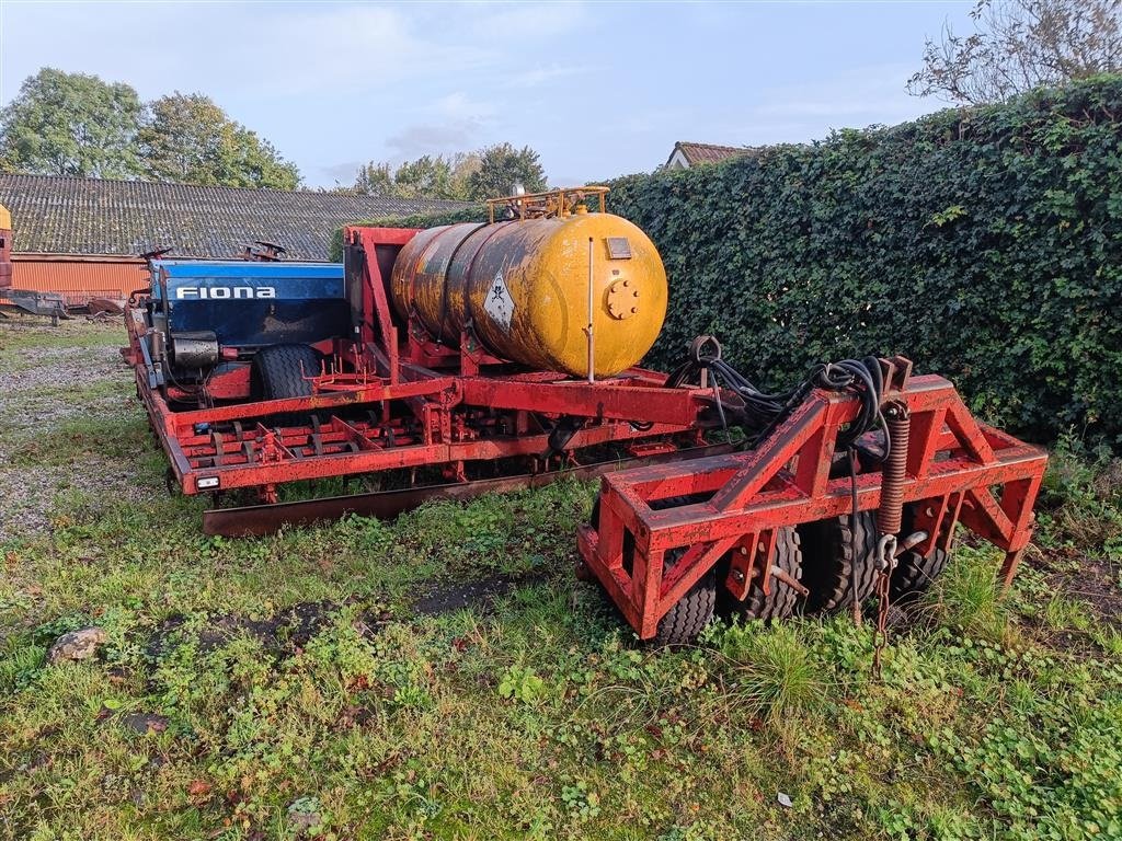 Drillmaschinenkombination of the type Sonstige 4 meter kombisæt, Gebrauchtmaschine in Egtved (Picture 1)