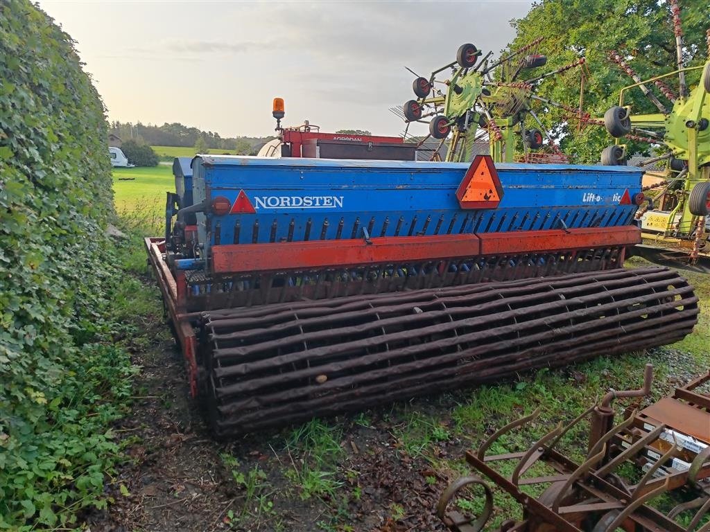 Drillmaschinenkombination Türe ait Sonstige 4 meter kombisæt, Gebrauchtmaschine içinde Egtved (resim 4)