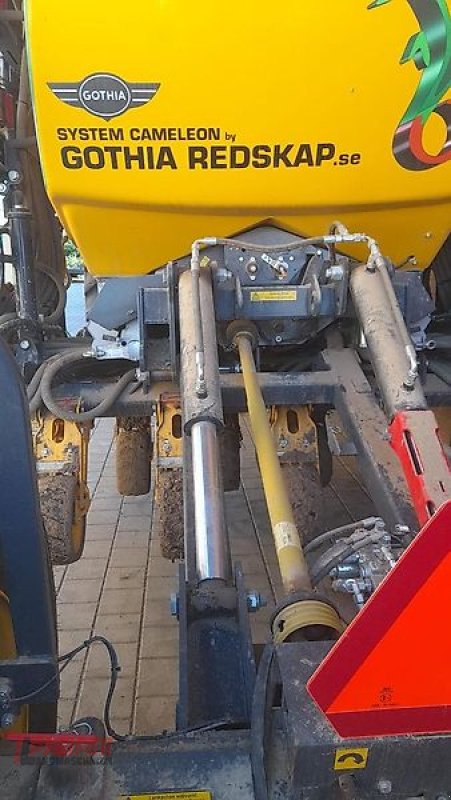 Drillmaschinenkombination des Typs Sonstige Cameleon 9m, Gebrauchtmaschine in Elleben OT Riechheim (Bild 2)