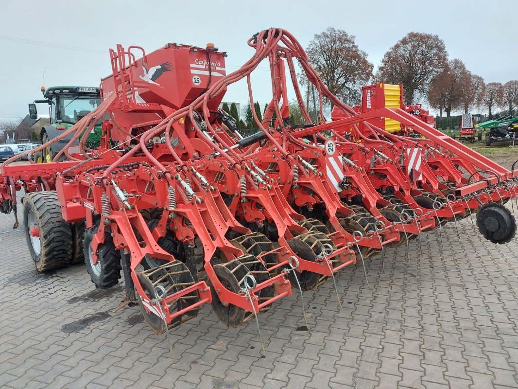 Drillmaschinenkombination van het type Sonstige Czajkowski ST600, Gebrauchtmaschine in Mrągowo (Foto 2)