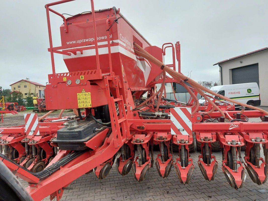 Drillmaschinenkombination van het type Sonstige Czajkowski ST600, Gebrauchtmaschine in Mrągowo (Foto 6)