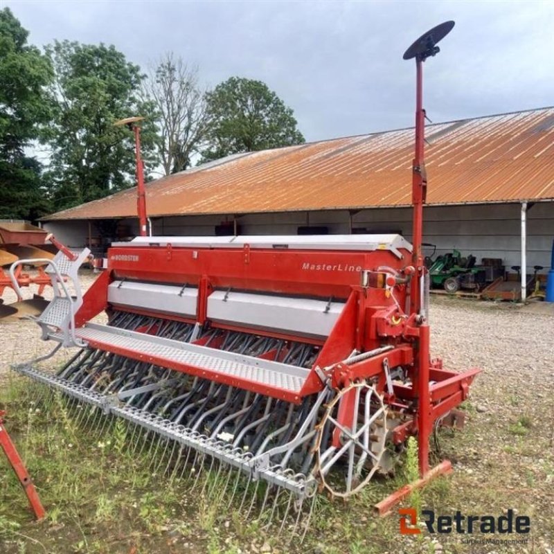 Drillmaschinenkombination tip Sonstige NORDSTEN / KONGSKILDE COMBI SÅSÆT 4M, Gebrauchtmaschine in Rødovre (Poză 5)