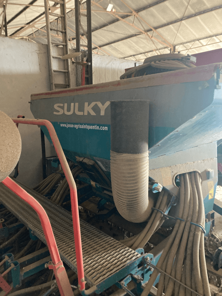 Drillmaschinenkombination tipa Sulky 3M, Gebrauchtmaschine u CINTHEAUX (Slika 1)