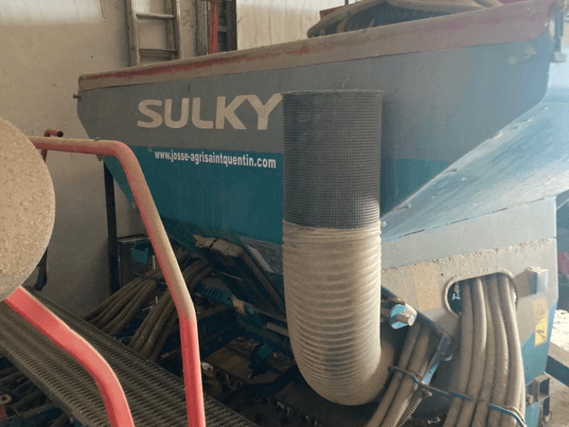 Drillmaschinenkombination des Typs Sulky 3M, Gebrauchtmaschine in CINTHEAUX (Bild 1)
