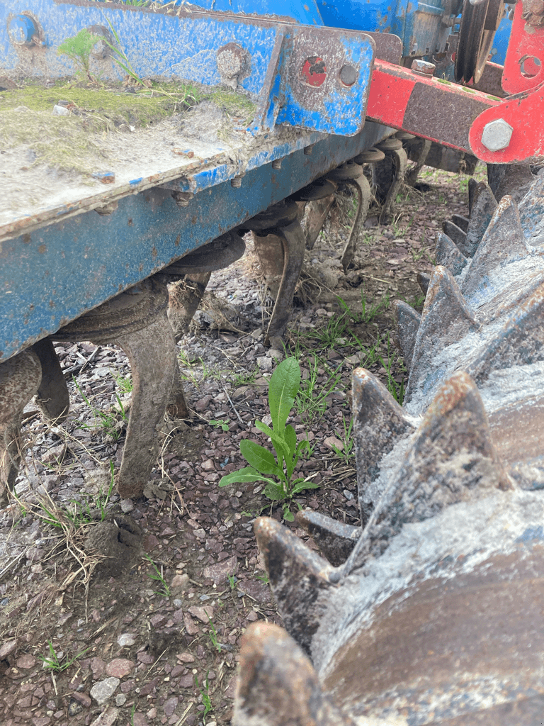 Drillmaschinenkombination van het type Sulky 3M, Gebrauchtmaschine in CONDE SUR VIRE (Foto 4)