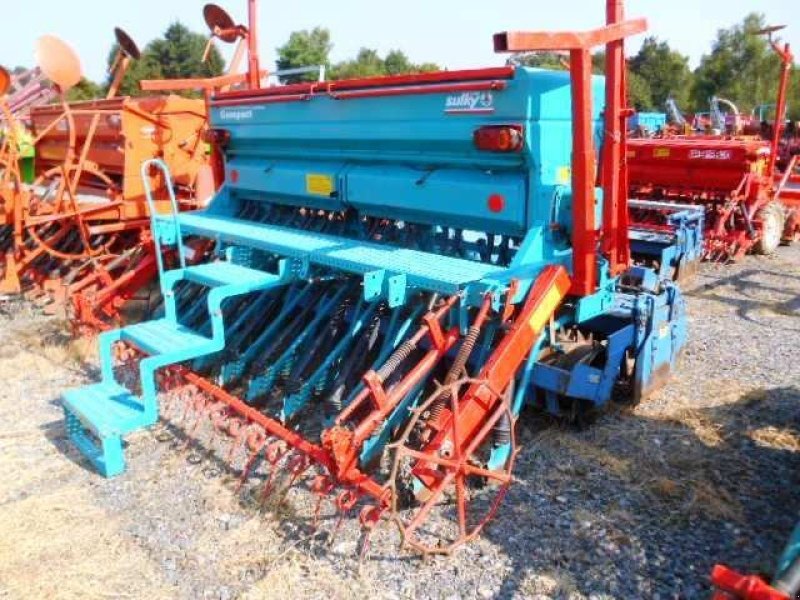 Drillmaschinenkombination za tip Sulky Combiné de semis COMBINE SULKY Sulky, Gebrauchtmaschine u LA SOUTERRAINE (Slika 1)