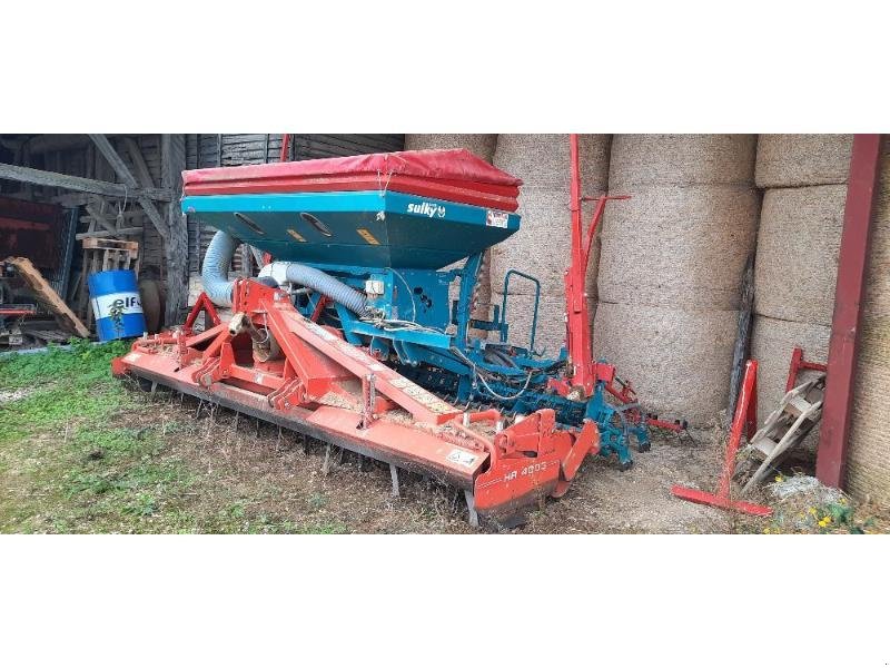 Drillmaschinenkombination of the type Sulky COMBINE SEMIS, Gebrauchtmaschine in CHAUMONT (Picture 1)