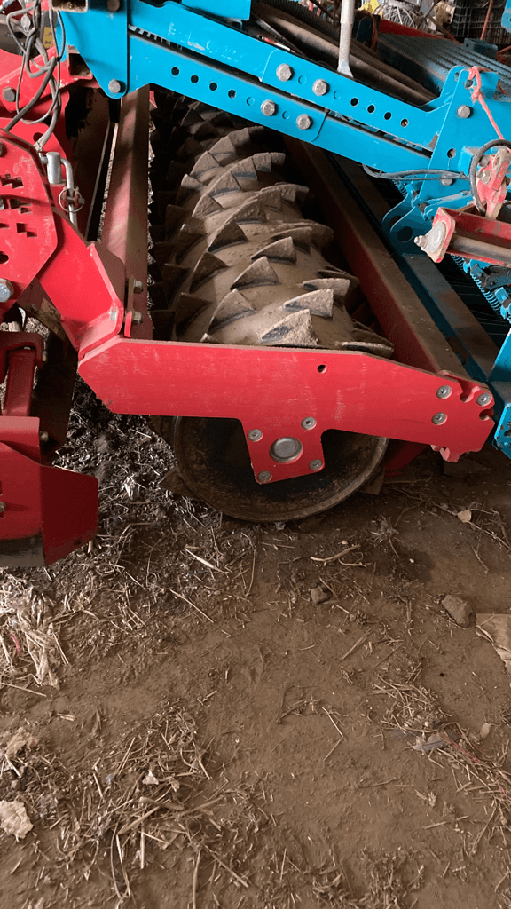 Drillmaschinenkombination van het type Sulky COMBINE, Gebrauchtmaschine in CINTHEAUX (Foto 9)