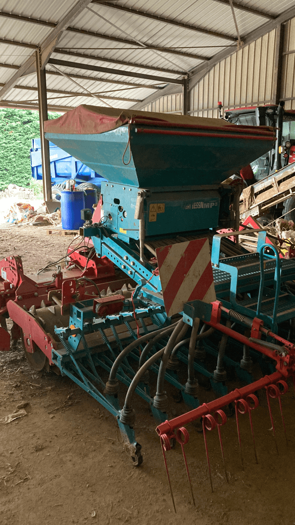 Drillmaschinenkombination za tip Sulky COMBINE, Gebrauchtmaschine u CINTHEAUX (Slika 7)