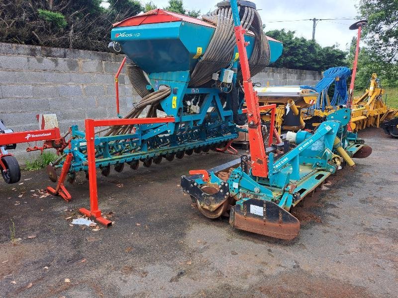 Drillmaschinenkombination van het type Sulky COMBINE, Gebrauchtmaschine in SAINT GENEST D'AMBIERE (Foto 1)