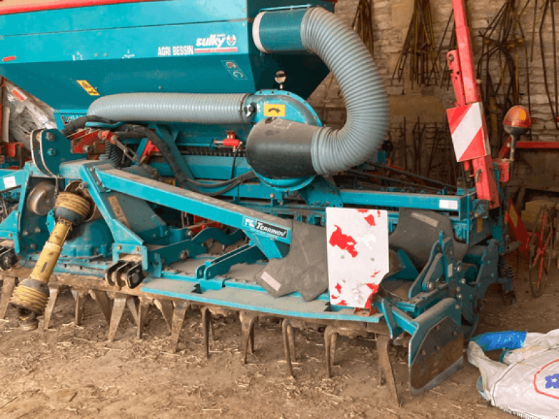 Drillmaschinenkombination tipa Sulky COMBINE, Gebrauchtmaschine u CINTHEAUX (Slika 1)