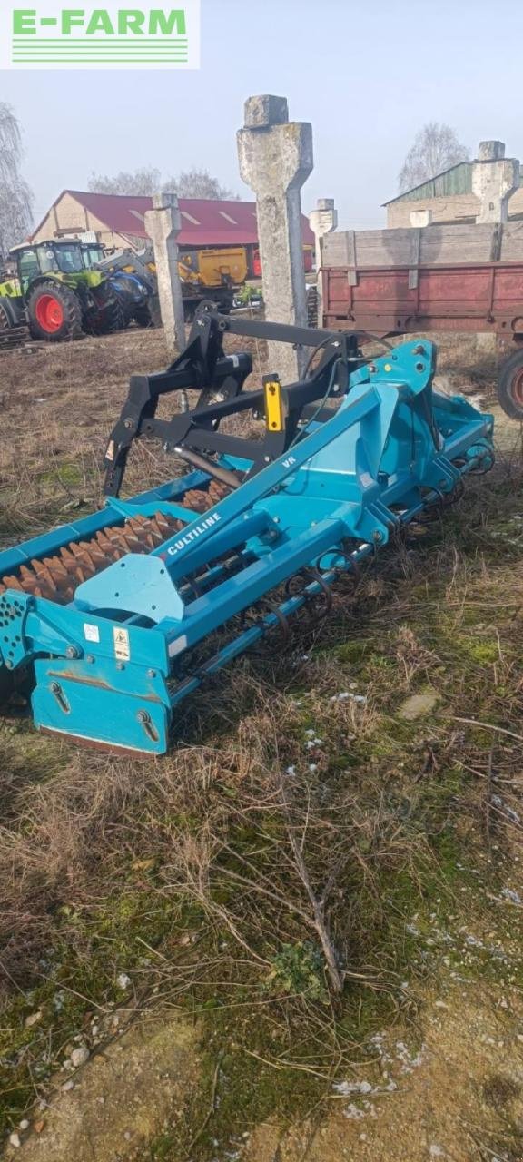 Drillmaschinenkombination van het type Sulky Cultiline 4000 VR, Gebrauchtmaschine in Hamburg (Foto 2)