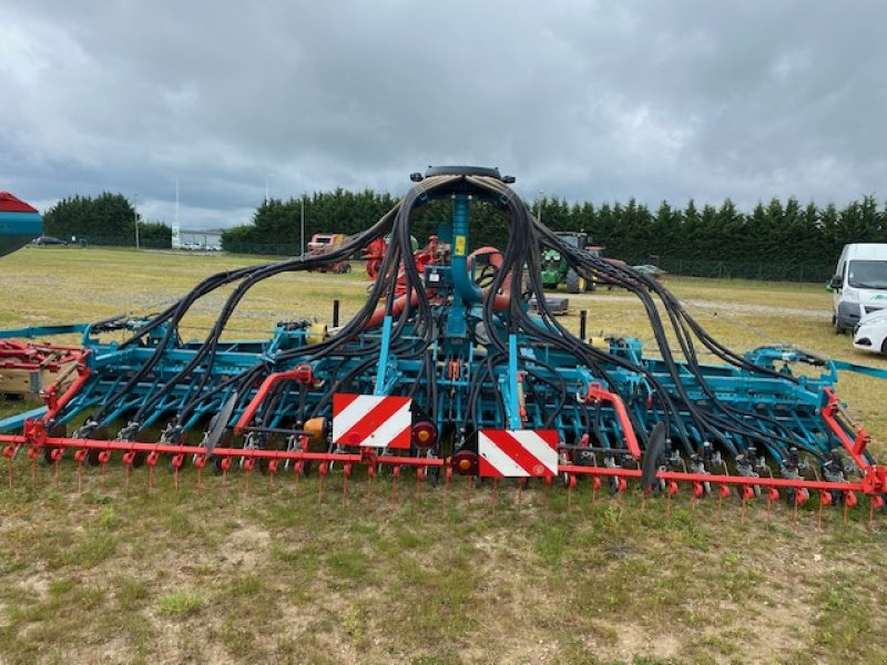 Drillmaschinenkombination van het type Sulky Disques, Gebrauchtmaschine in LE PONT CHRETIEN (Foto 8)