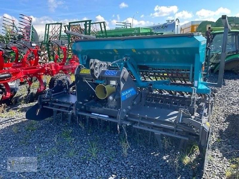 Drillmaschinenkombination des Typs Sulky HR190 - Tramline CX3/24, Neumaschine in Fischbach/Clervaux (Bild 3)