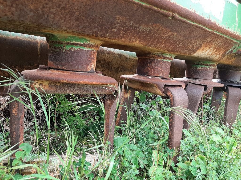 Drillmaschinenkombination Türe ait Sulky TRAMELINE GC, Gebrauchtmaschine içinde SAINT LOUP (resim 7)