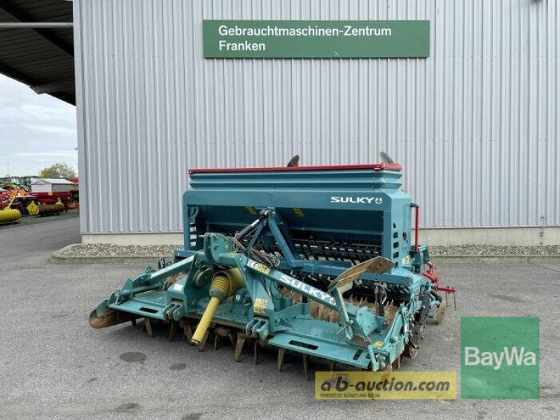 Drillmaschinenkombination типа Sulky Tramline CE+Cultiline HR 3000, Gebrauchtmaschine в Bamberg (Фотография 1)