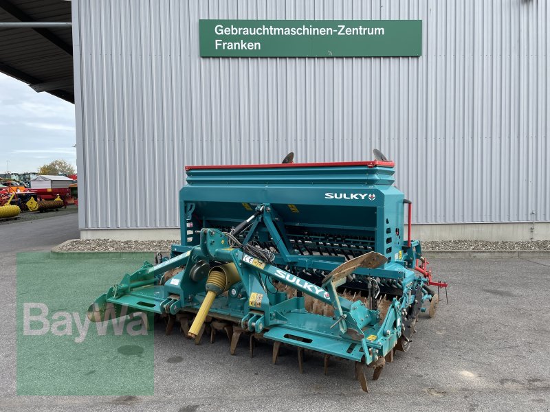 Drillmaschinenkombination типа Sulky Tramline CE + Cultiline HR 3000.19, Gebrauchtmaschine в Bamberg